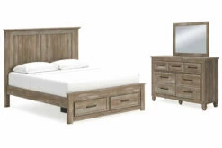 Yarbeck Bedroom Packages -FURNITURE shop B2710 231 36 58 56S 97 SW P1 KO