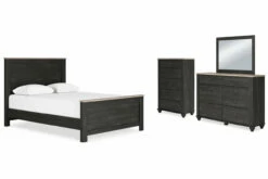 Nanforth Bedroom Packages -FURNITURE shop B3670 31 36 57 54 98 46 SW P1 KO