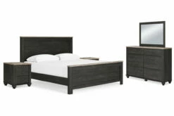 Nanforth Bedroom Packages -FURNITURE shop B3670 31 36 58 56 99 92 282 29 SW P1 KO