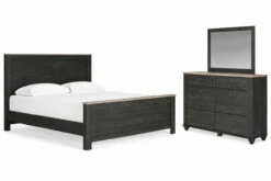 Nanforth Bedroom Packages -FURNITURE shop B3670 31 36 58 56 99 SW P1 KO