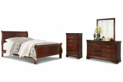 Alisdair Bedroom Packages -FURNITURE shop B376 31 36 46 81 96 SW P1 KO