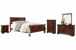 Alisdair Bedroom Packages -FURNITURE shop B376 31 36 46 82 92 94 SW P1 KO