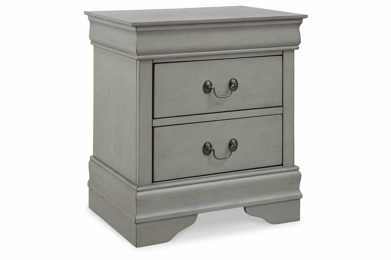 Kordasky Nightstand 2 Kordasky Nightstand - Image 2