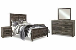 Wynnlow Bedroom Packages -FURNITURE shop B440 31 36 57 54 98 92 282 29 SW P1 KO