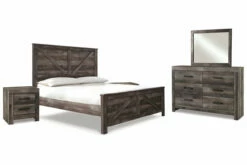 Wynnlow Bedroom Packages -FURNITURE shop B440 31 36 58 56 99 92 SW P1 KO