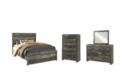 Wynnlow Bedroom Packages -FURNITURE shop B440 31 36 71 96 46 P1 KO