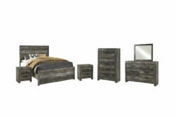 Wynnlow Bedroom Packages -FURNITURE shop B440 31 36 71 96 92 282 29 46 P1 KO