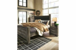 Wynnlow Bedroom -FURNITURE shop B440 68 MOOD C 1800x1800