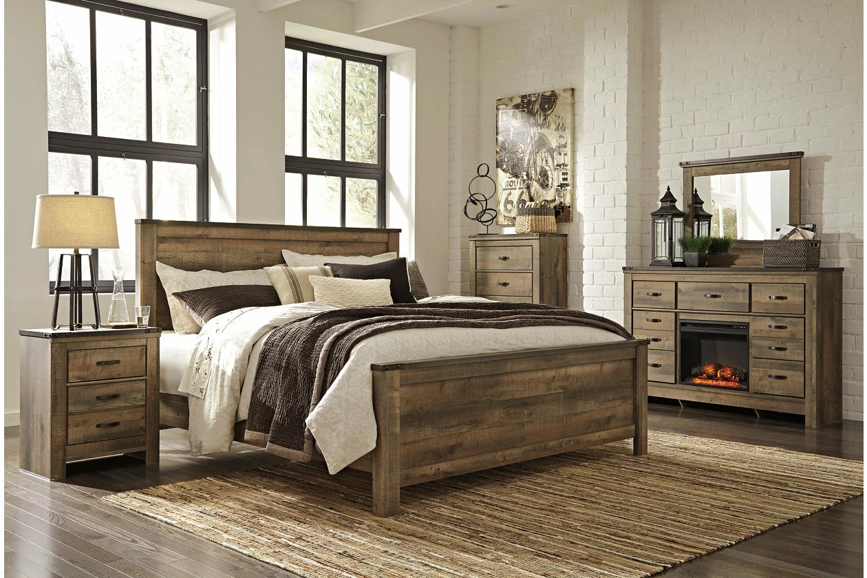 Trinell Bedroom Packages 2 Trinell Bedroom Packages - Image 2