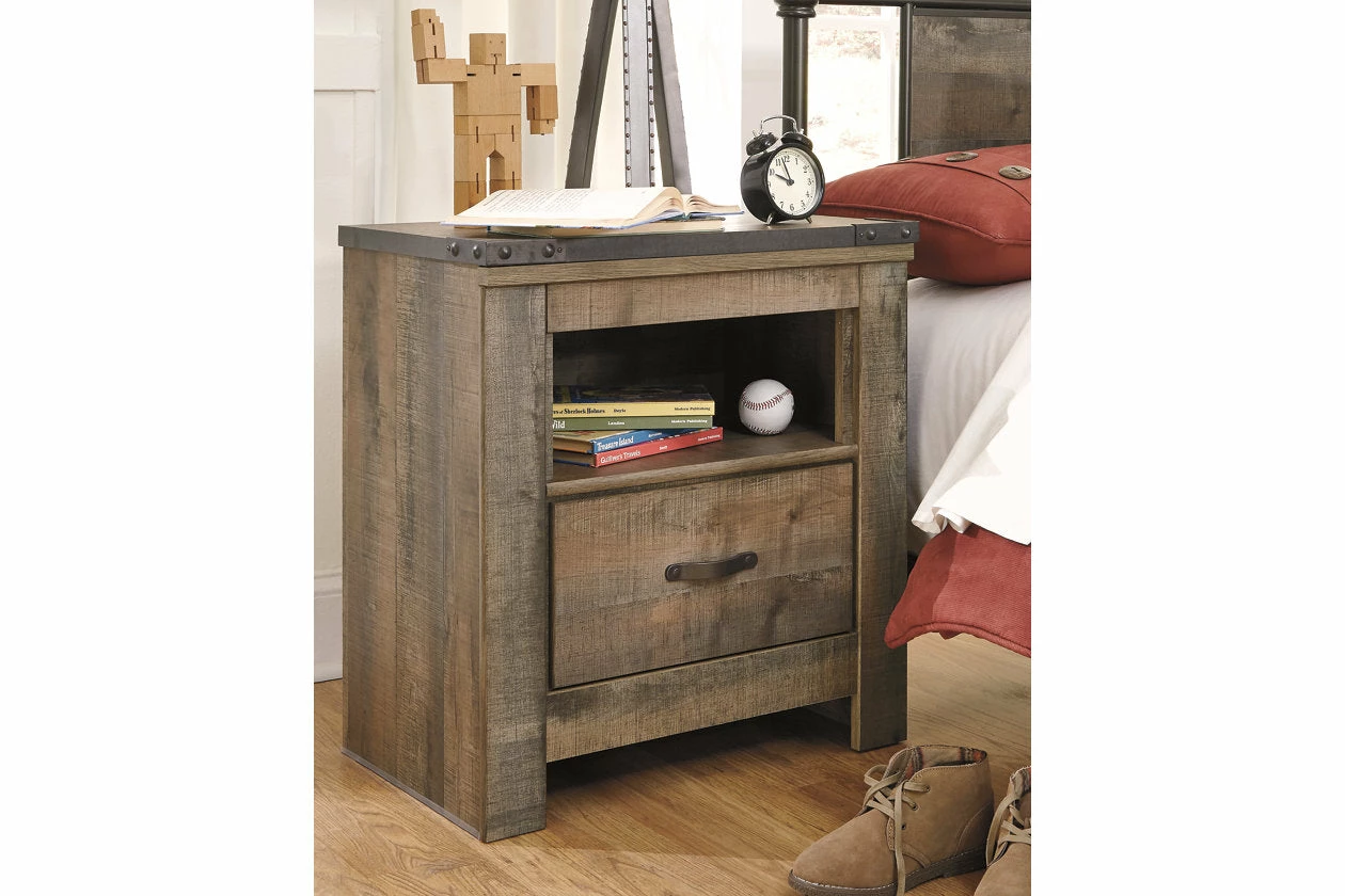 Trinell Nightstand 1 Trinell Nightstand