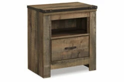 Trinell Nightstand 7 Trinell Nightstand -FURNITURE shop B446 91 SW P1 KO 5678f02e a5d6 42a4 89dc c9b5eda2ecf7