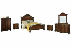 North Shore Bedroom Packages -FURNITURE shop B553 131 36 46 Q PNL 193 282 29 SW P1 KO