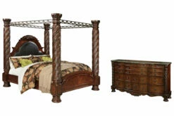 North Shore Bedroom Packages -FURNITURE shop B553 131 K PST SW P1 KO