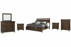 Starmore Bedroom Packages -FURNITURE shop B633 31 36 46 78 76 92 282 29 SW P1 KO