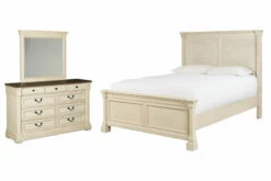 Bolanburg Bedroom Packages -FURNITURE shop B647 131 36 77 54 96 SW P1 KO
