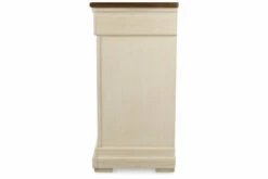 Bolanburg Bedroom -FURNITURE shop B647 131 SIDE B SW QL P1 KO 1800x1800