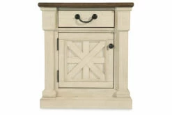 Bolanburg Bedroom -FURNITURE shop B647 191 HEAD ON SW QL P1 KO 1800x1800