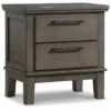 Hallanden Nightstand