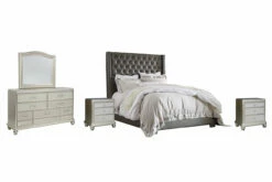 Coralayne Bedroom Packages -FURNITURE shop B650 31 136 77 74 93 282 29 SW P1 KO