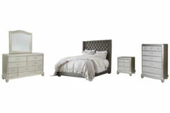Coralayne Bedroom Packages -FURNITURE shop B650 31 136 78 76 46 93 SW P1 KO