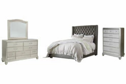 Coralayne Bedroom Packages -FURNITURE shop B650 31 136 78 76 46 SW P1 KO