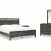 Montillan Bedroom Packages