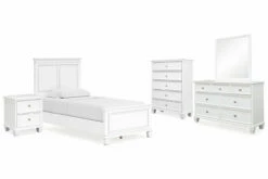 Fortman Bedroom Packages -FURNITURE shop B680 31 36 53 52 86 46 92 SW P1 KO