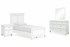 Fortman Bedroom Packages -FURNITURE shop B680 31 36 53 52 86 92 SW P1 KO