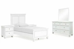 Fortman Bedroom Packages -FURNITURE shop B680 31 36 53 52 86 92 282 29 SW P1 KO