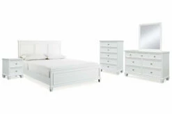 Fortman Bedroom Packages -FURNITURE shop B680 31 36 58 56 97 46 92 SW P1 KO