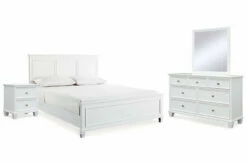 Fortman Bedroom Packages -FURNITURE shop B680 31 36 58 56 97 92 SW P1 KO