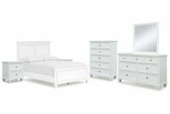 Fortman Bedroom Packages -FURNITURE shop B680 31 36 87 84 86 46 92 282 29 SW P1 KO