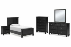 Lanolee Bedroom Packages 28 Lanolee Bedroom Packages -FURNITURE shop B687 31 36 53 52 86 46 92 SW P1 KO