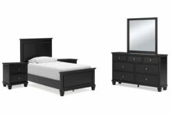 Lanolee Bedroom Packages 22 Lanolee Bedroom Packages -FURNITURE shop B687 31 36 53 52 86 92 282 29 SW P1 KO