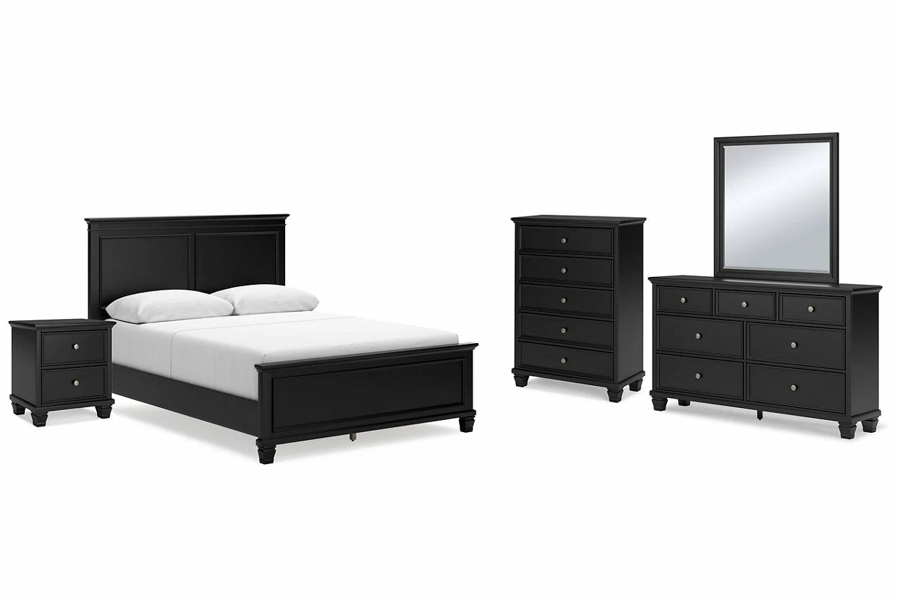 Lanolee Bedroom Packages 11 Lanolee Bedroom Packages - Image 11