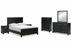 Lanolee Bedroom Packages 34 Lanolee Bedroom Packages -FURNITURE shop B687 31 36 57 54 97 46 92 282 29 SW P1 KO