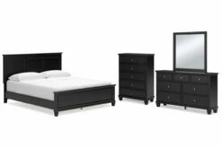 Lanolee Bedroom Packages 23 Lanolee Bedroom Packages -FURNITURE shop B687 31 36 58 56 94 46 SW P1 KO