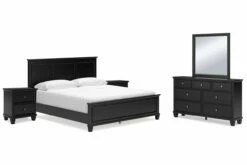 Lanolee Bedroom Packages 35 Lanolee Bedroom Packages -FURNITURE shop B687 31 36 58 56 94 92 282 29 SW P1 KO