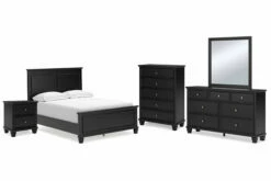Lanolee Bedroom Packages 24 Lanolee Bedroom Packages -FURNITURE shop B687 31 36 87 84 86 46 92 SW P1 KO