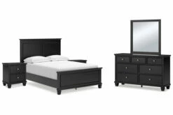 Lanolee Bedroom Packages 27 Lanolee Bedroom Packages -FURNITURE shop B687 31 36 87 84 86 92 282 29 SW P1 KO