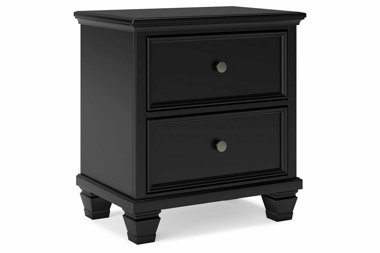 Lanolee Nightstand 1 Lanolee Nightstand