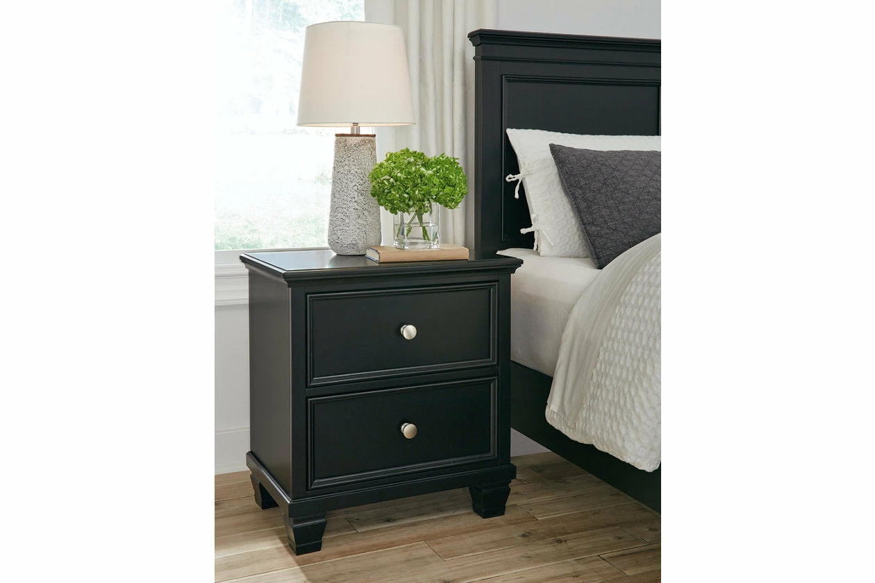 Lanolee Nightstand 2 Lanolee Nightstand - Image 2
