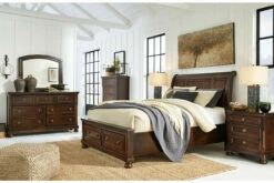 Porter Bedroom Packages -FURNITURE shop B697 31 36 46 77 74 98 92 282 29