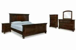Porter Bedroom Packages -FURNITURE shop B697 31 36 58 56 97 46 92 SW P1 KO