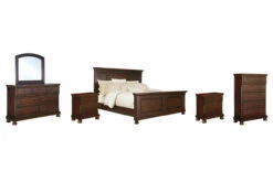 Porter Bedroom Packages -FURNITURE shop B697 31 36 58 56 97 46 92 282 29 SW P1 KO