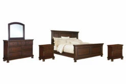 Porter Bedroom Packages -FURNITURE shop B697 31 36 58 56 97 92 282 29 SW P1 KO