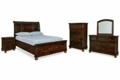 Porter Bedroom Packages -FURNITURE shop B697 31 36 77 74 98 46 92 SW P1 KO