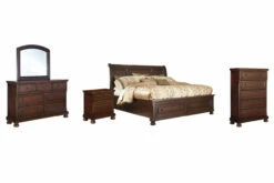 Porter Bedroom Packages -FURNITURE shop B697 31 36 78 76 95 46 92 SW P1 KO