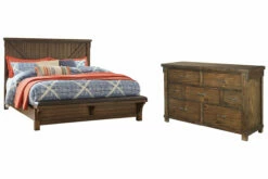 Lakeleigh Bedroom Packages -FURNITURE shop B718 31 157 154 96 SW P1 KO