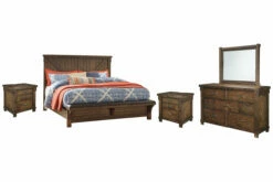 Lakeleigh Bedroom Packages -FURNITURE shop B718 31 36 158 156 97 93 282 29 SW P1 KO